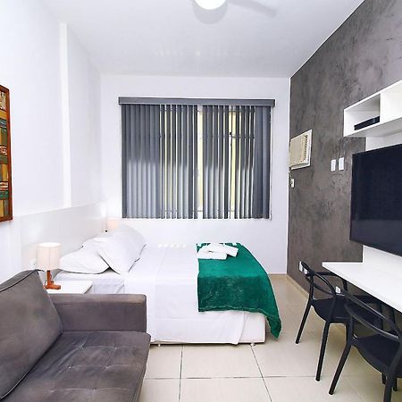 Studio Silencioso Para 4 Pessoas Em Ipanema Rio de Janeiro Exteriér fotografie