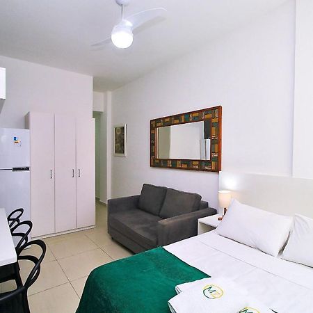Studio Silencioso Para 4 Pessoas Em Ipanema Rio de Janeiro Exteriér fotografie