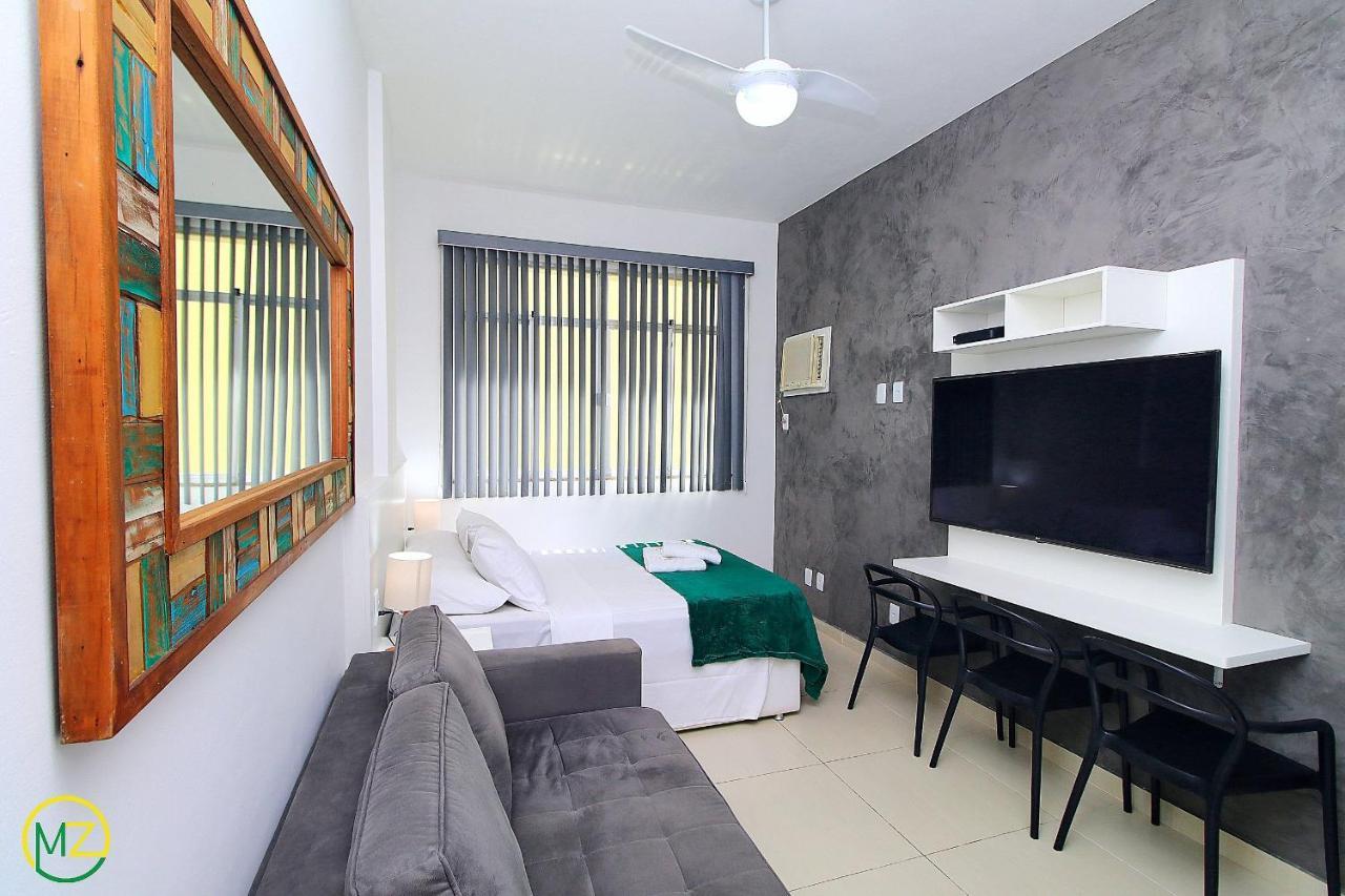 Studio Silencioso Para 4 Pessoas Em Ipanema Rio de Janeiro Exteriér fotografie