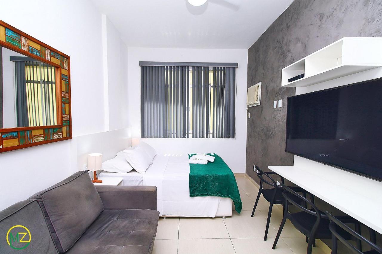Studio Silencioso Para 4 Pessoas Em Ipanema Rio de Janeiro Exteriér fotografie