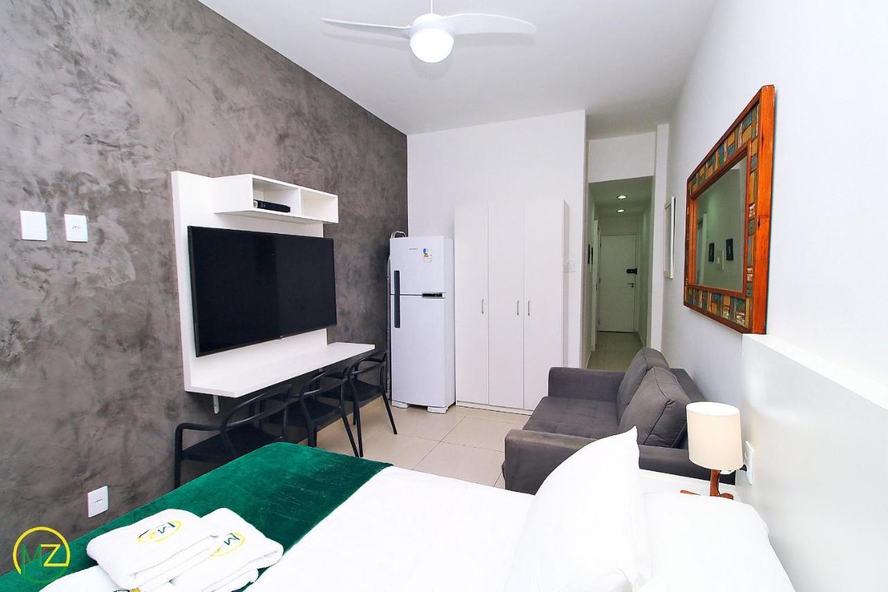 Studio Silencioso Para 4 Pessoas Em Ipanema Rio de Janeiro Exteriér fotografie