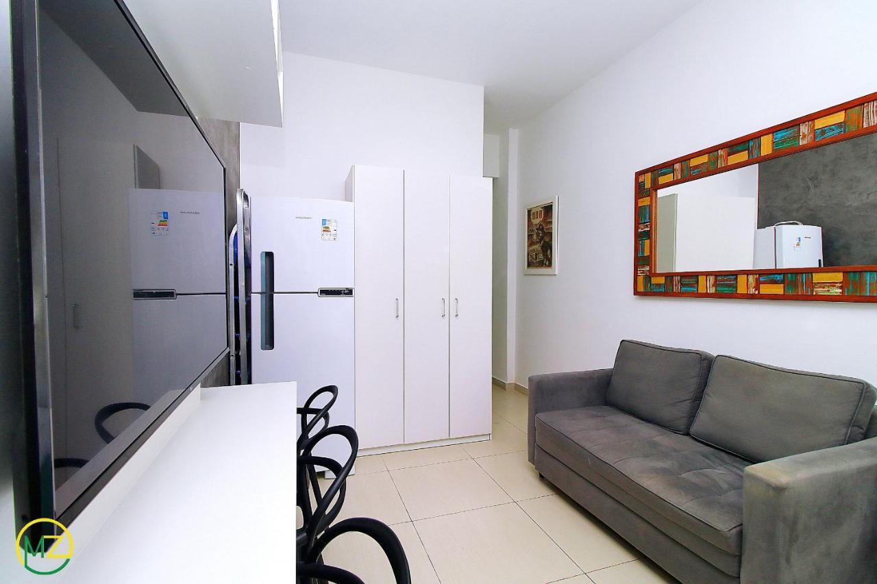 Studio Silencioso Para 4 Pessoas Em Ipanema Rio de Janeiro Exteriér fotografie