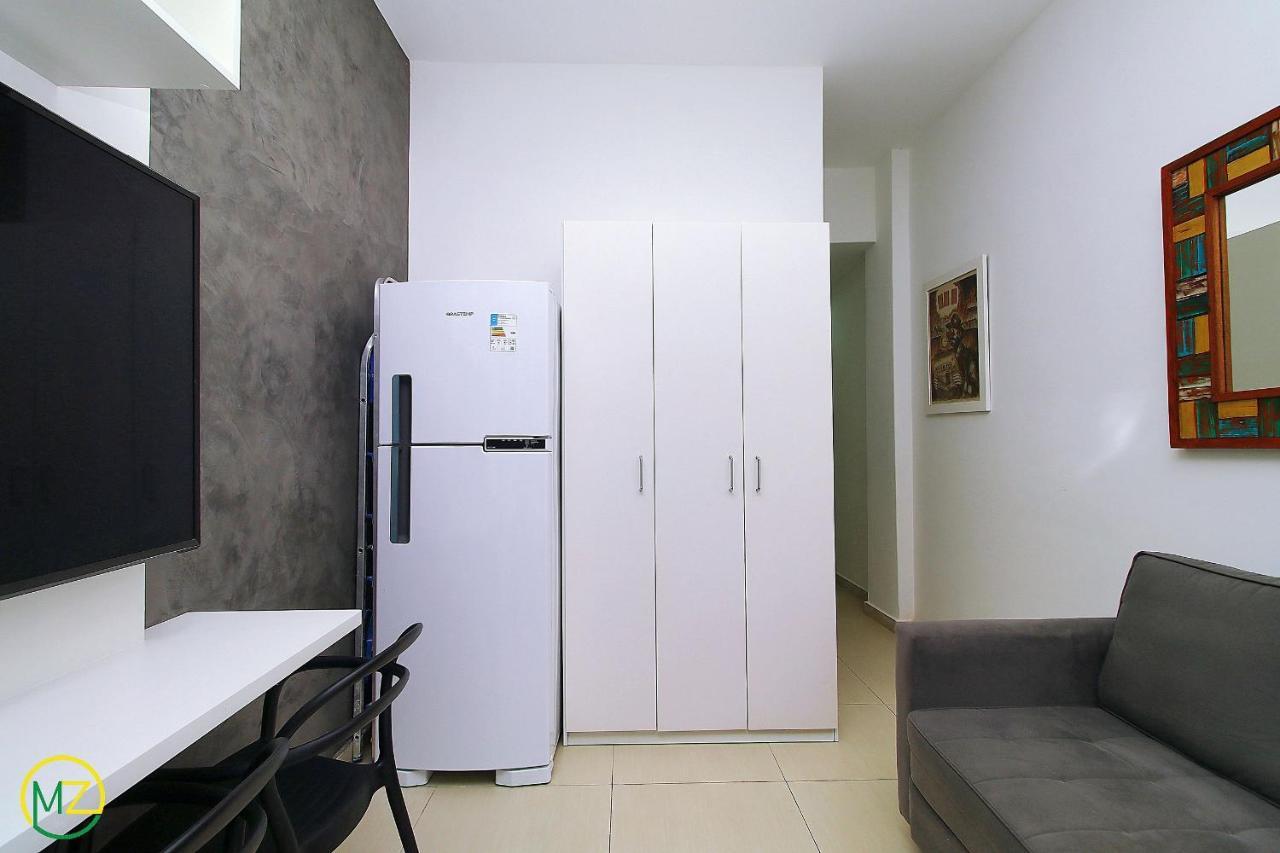 Studio Silencioso Para 4 Pessoas Em Ipanema Rio de Janeiro Exteriér fotografie