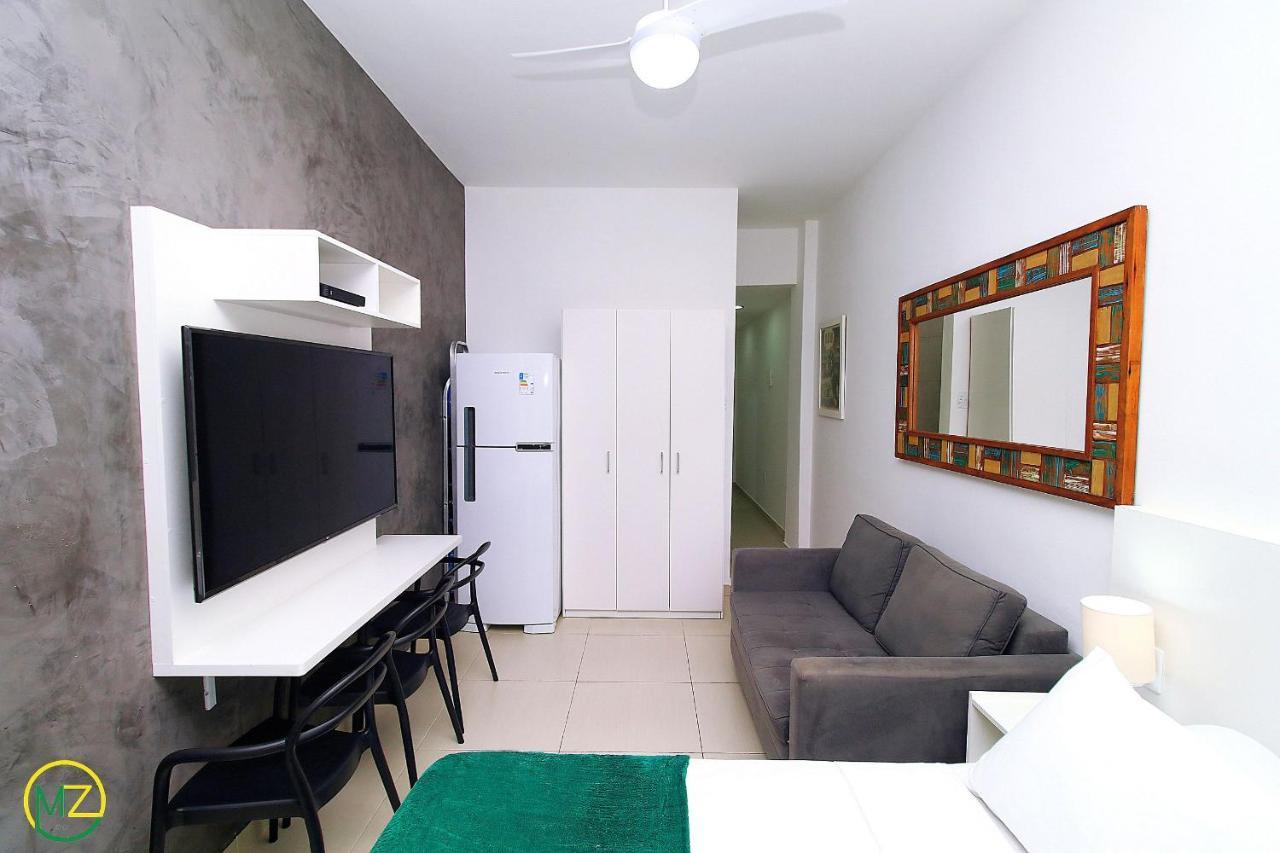 Studio Silencioso Para 4 Pessoas Em Ipanema Rio de Janeiro Exteriér fotografie