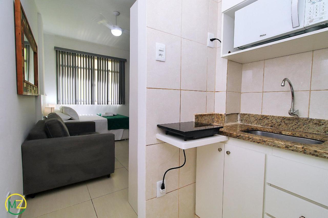 Studio Silencioso Para 4 Pessoas Em Ipanema Rio de Janeiro Exteriér fotografie