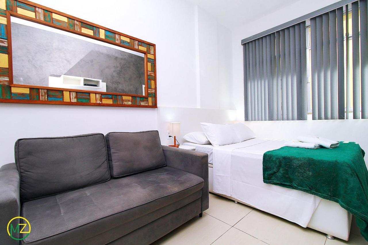 Studio Silencioso Para 4 Pessoas Em Ipanema Rio de Janeiro Exteriér fotografie