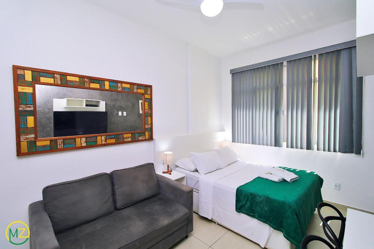 Studio Silencioso Para 4 Pessoas Em Ipanema Rio de Janeiro Exteriér fotografie